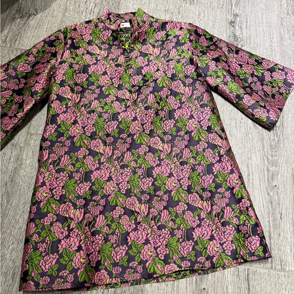 Caryn Lawn Floral Dress